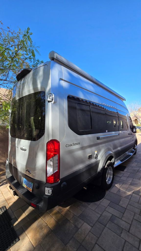 2024 Coachmen Beyond 22C AWD - National Vehicle