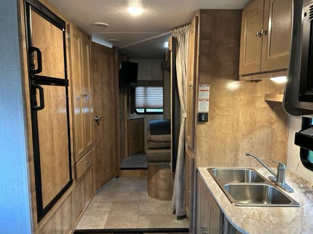 2020 Coachmen Leprechaun 260RS - National Vehicle