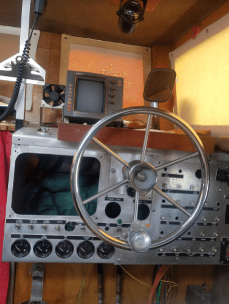1992 Custom Built Fishing Boat - National Vehicle