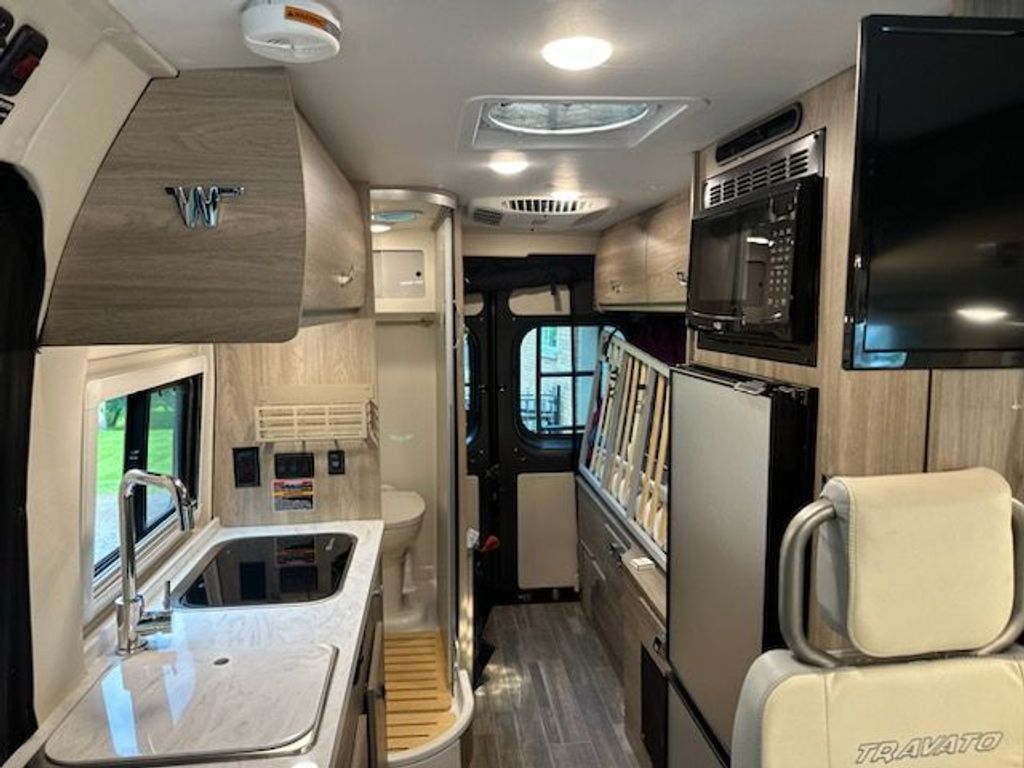 2022 Winnebago Travato 59G - National Vehicle