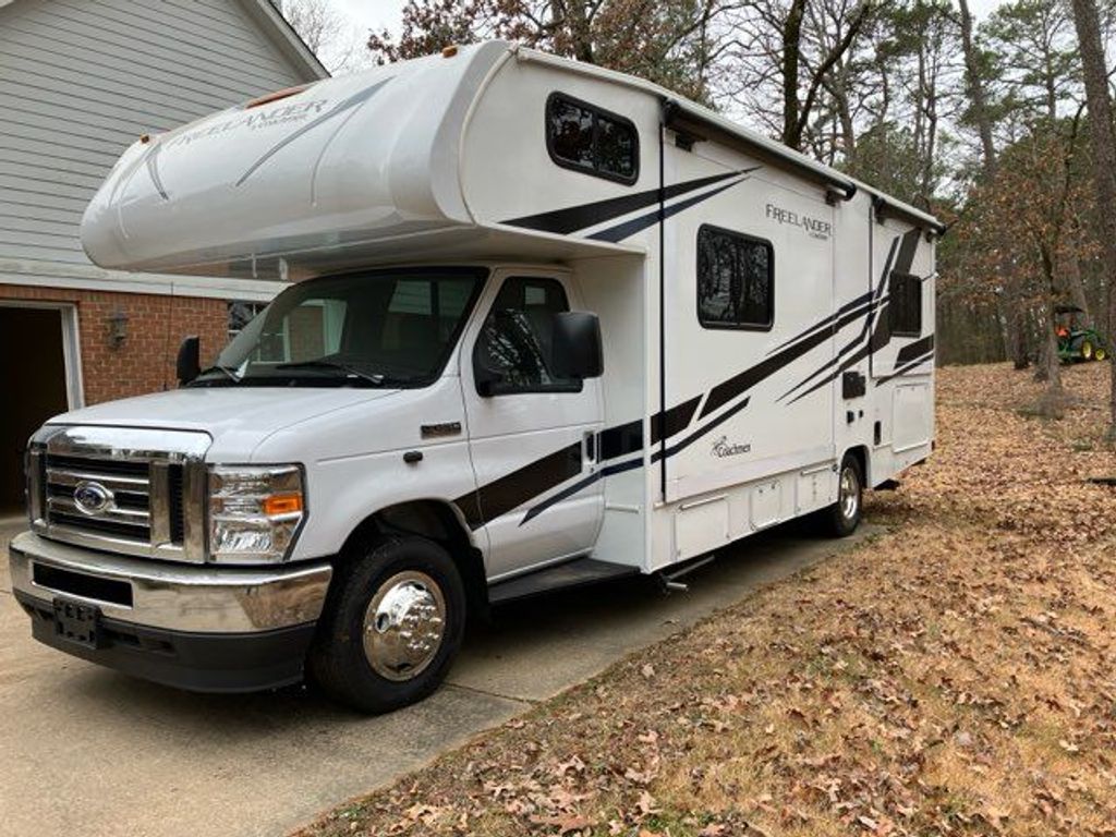 2021 Coachmen Freelander Premier 26DS - National Vehicle