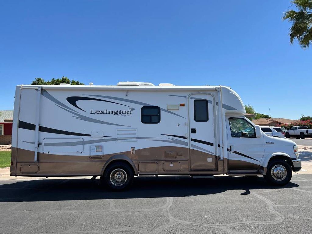 2011 Forest River Lexington Grand Touring 265DS - National Vehicle