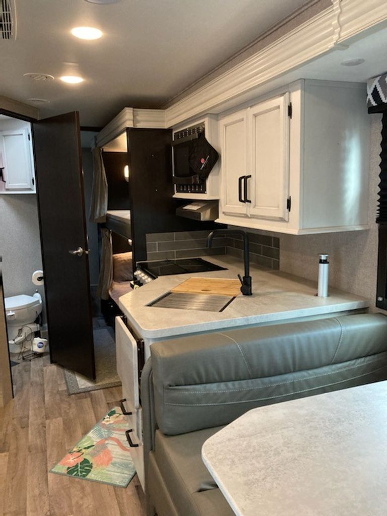 2021 Entegra Coach Odyssey 31F - National Vehicle