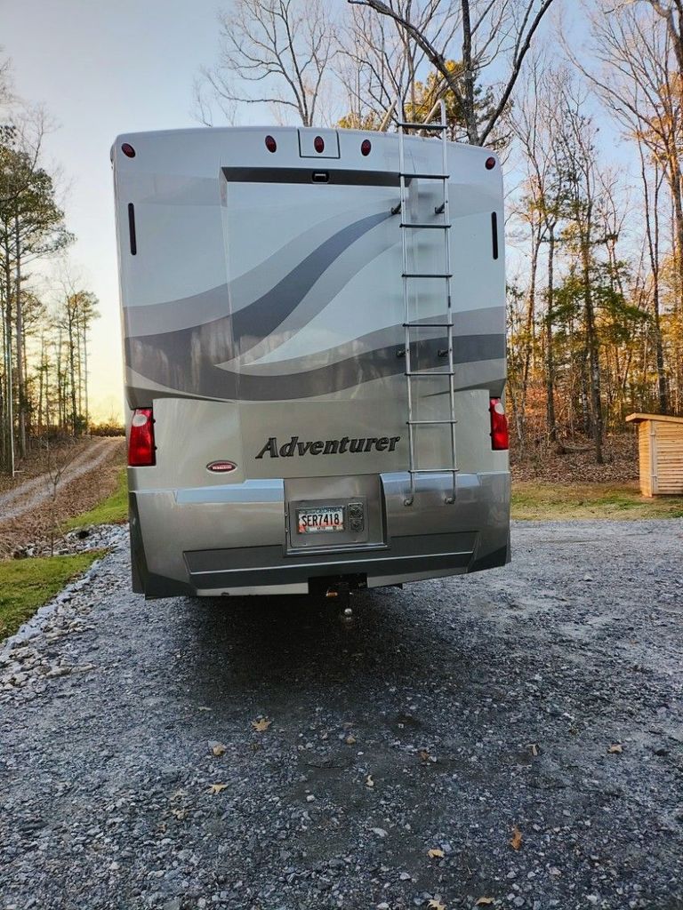 2007 Winnebago Adventurer 35A - National Vehicle