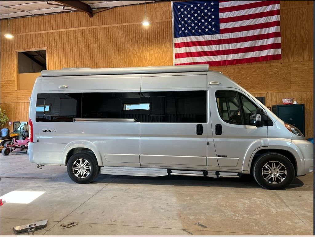 2019 Roadtrek Zion - National Vehicle