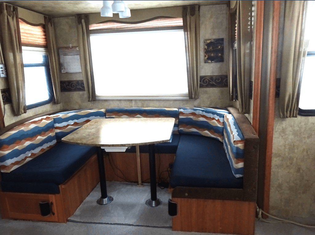 2011 Keystone Sprinter 15th Anniversary Copper Canyon 273FWRET ...