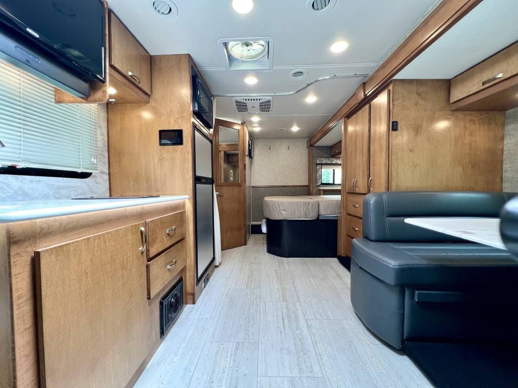 2021 Renegade Villagio 25FWC National Vehicle