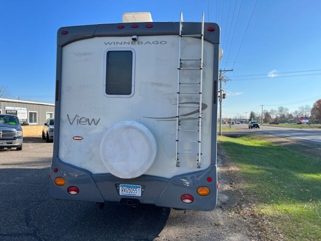 2007 Winnebago View 23H - National Vehicle