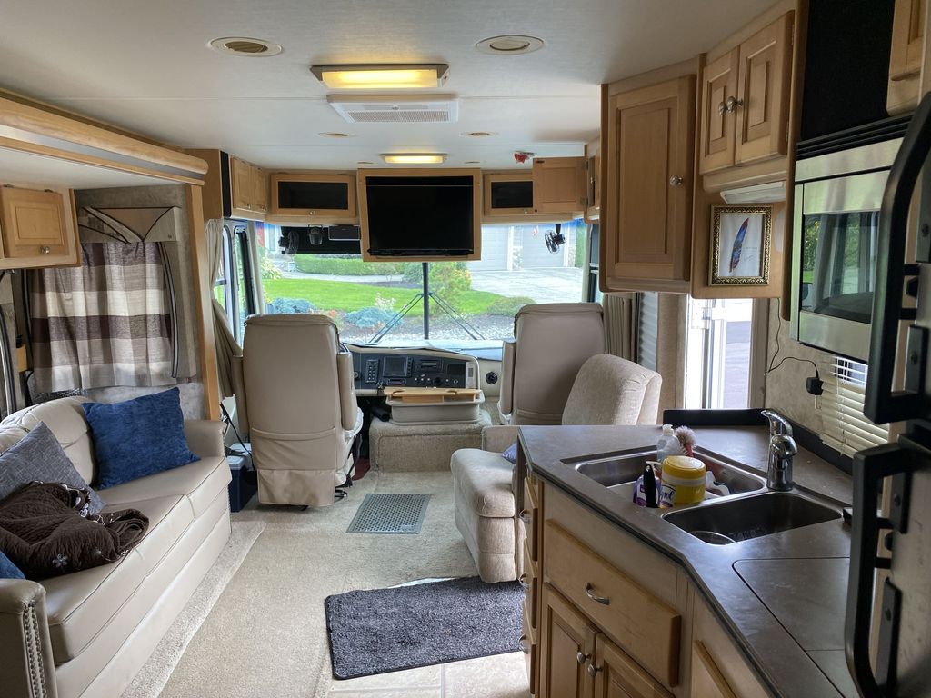 2006 Tiffin Motorhomes Allegro Bay 34XB - National Vehicle