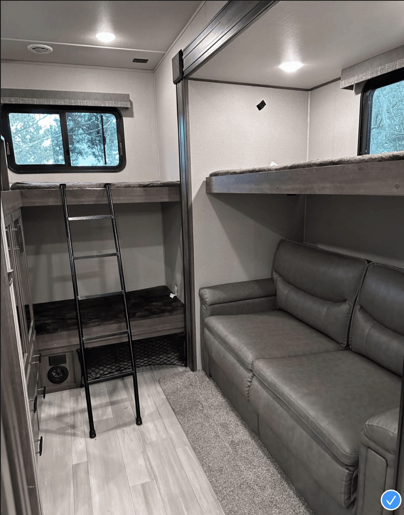 2022 Grand Design Solitude S-Class 3740BH - National Vehicle