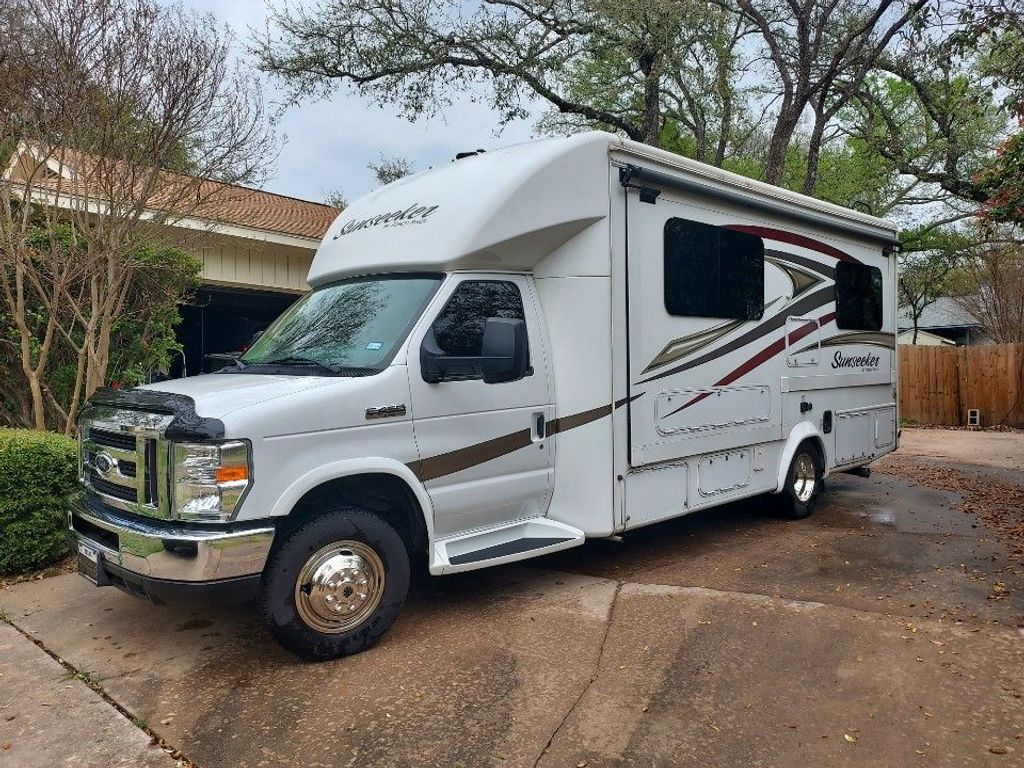 2017 Forest River Sunseeker GTS 2430S - National Vehicle