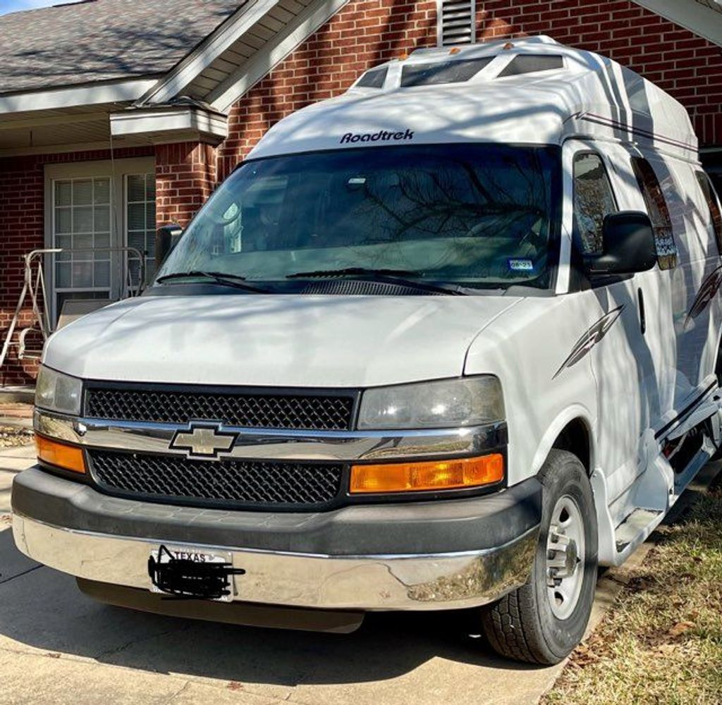 2014 Roadtrek Ranger RT - National Vehicle