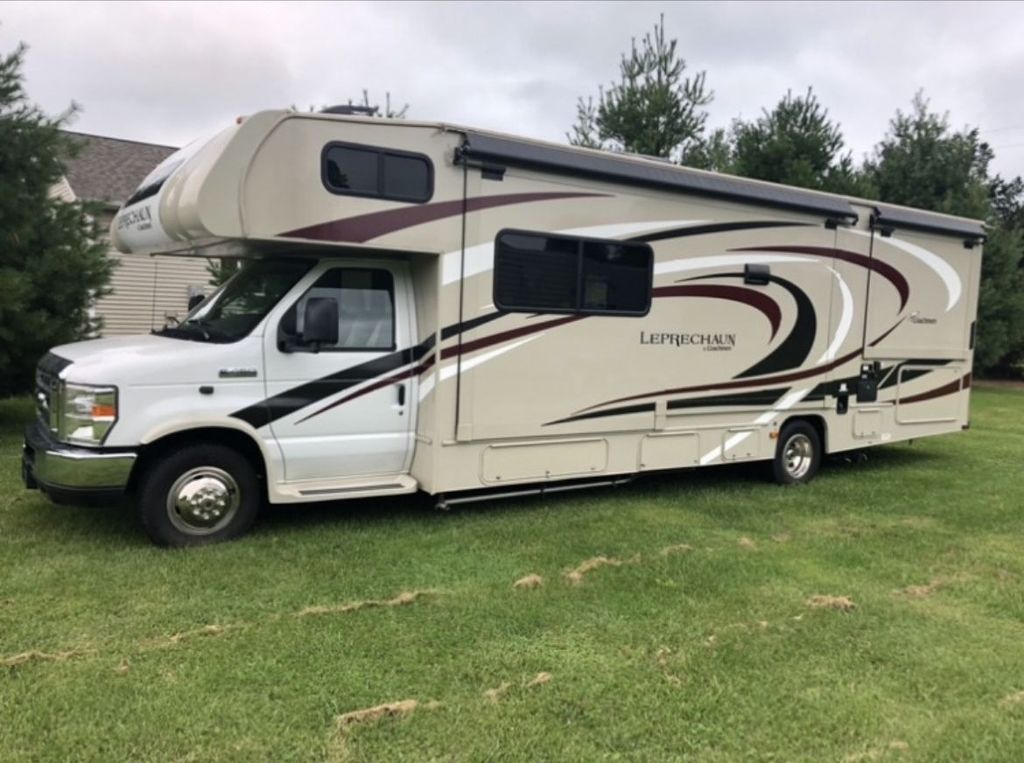 2019 Coachmen Leprechaun 311FS - National Vehicle