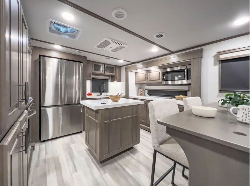 2023 Grand Design Solitude 390RK - National Vehicle