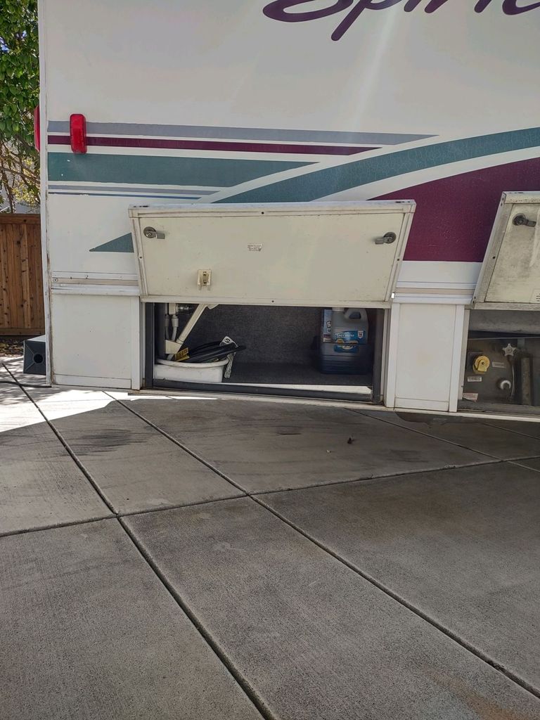 2001 Itasca Spirit 31T National Vehicle