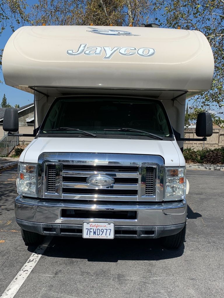 2015 Jayco Greyhawk 31FS National Vehicle