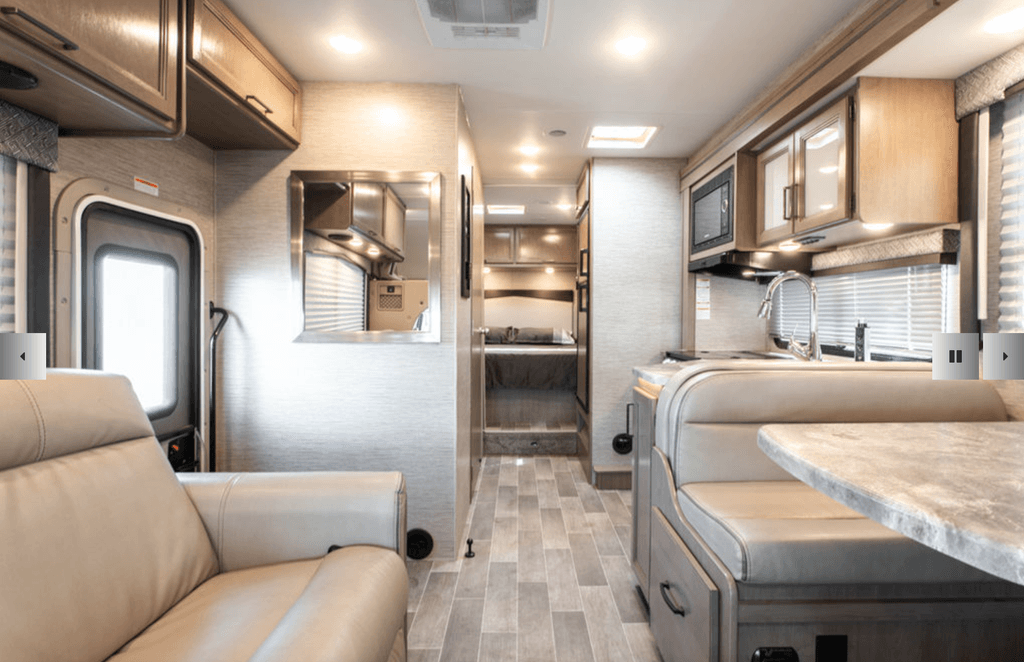 2022 Thor Motor Coach Chateau 28Z - National Vehicle