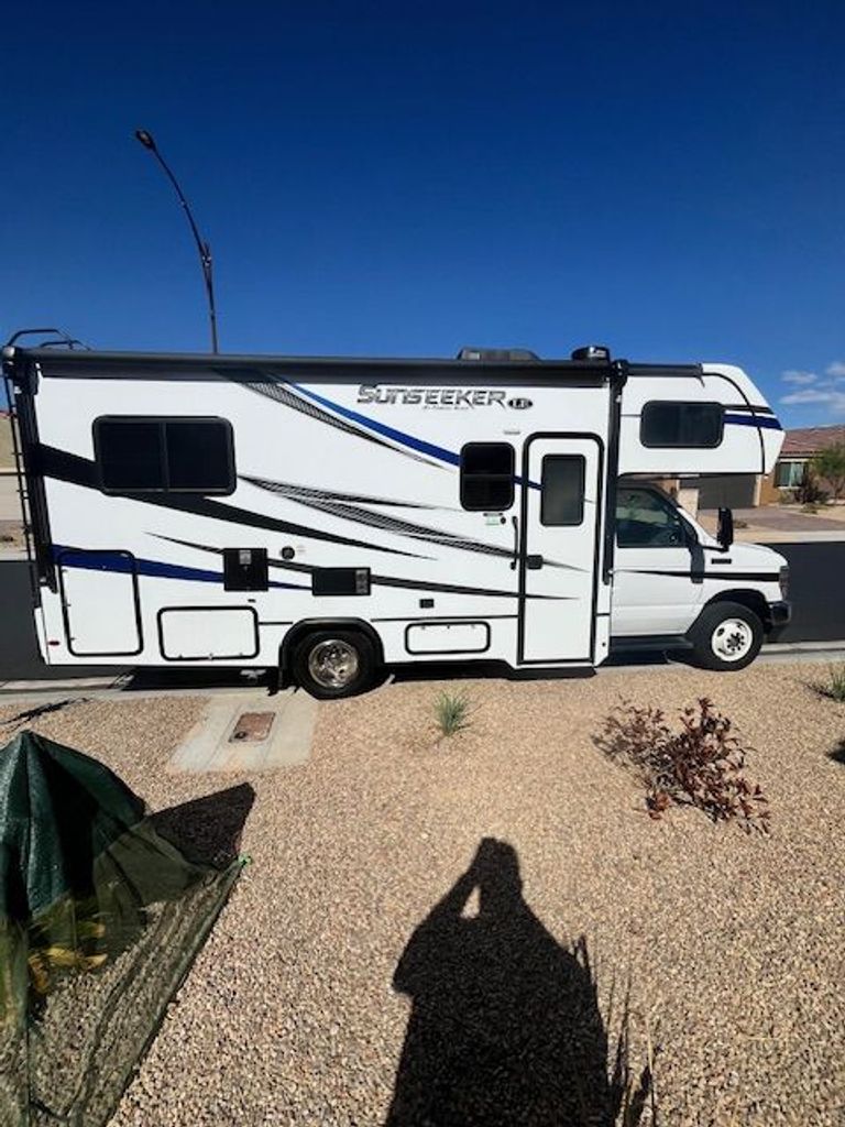 2022 Forest River Sunseeker LE 2350LE National Vehicle