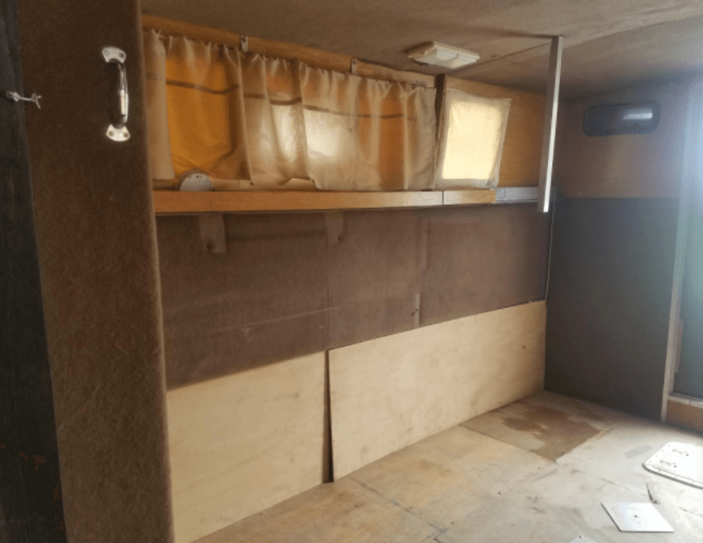 1992 Custom Built Fishing Boat - National Vehicle