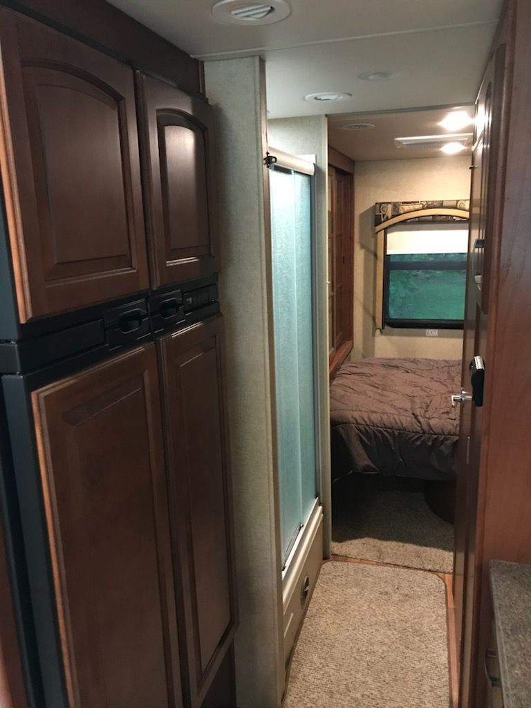 2015 Jayco Precept 31UL - National Vehicle