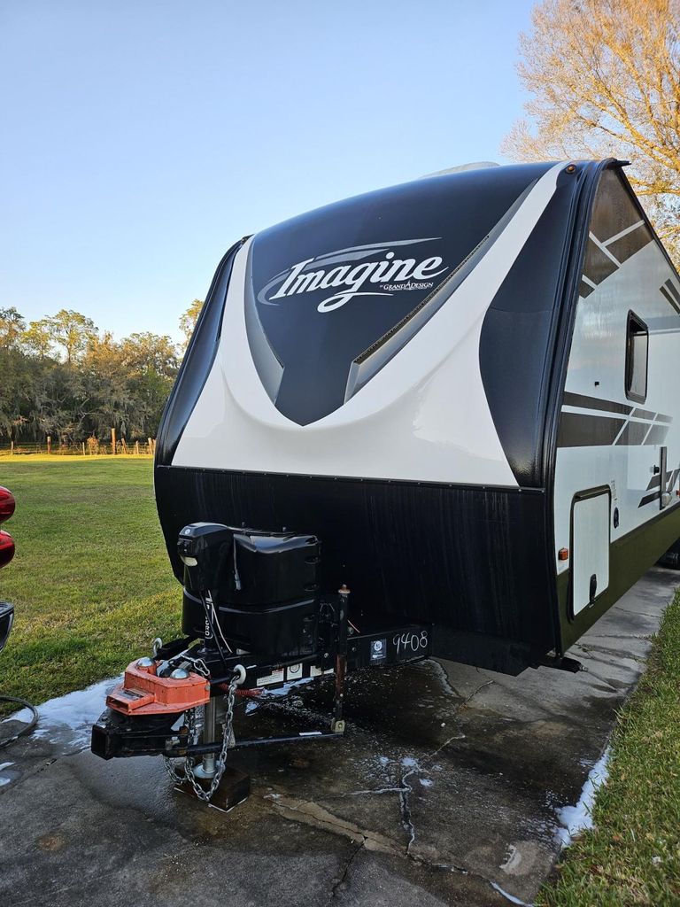 2021 Grand Design Imagine 3100RD - National Vehicle