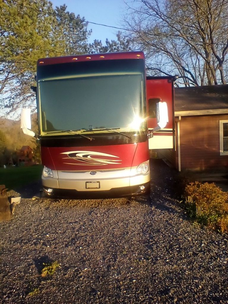 2014 Tiffin Motorhomes Allegro Bus 37AP - National Vehicle