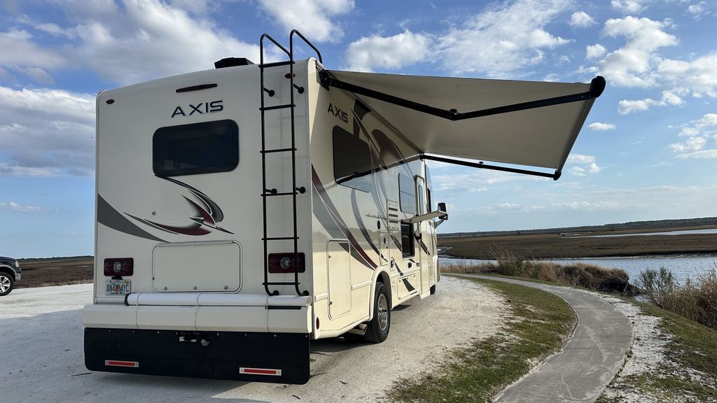 2019 Thor Motor Coach Axis 24.1 - National Vehicle