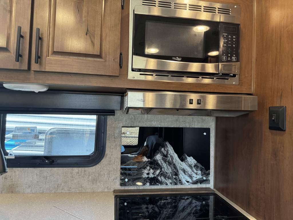 2021 Outdoors RV Mountain Timberridge 23DBS - National Vehicle