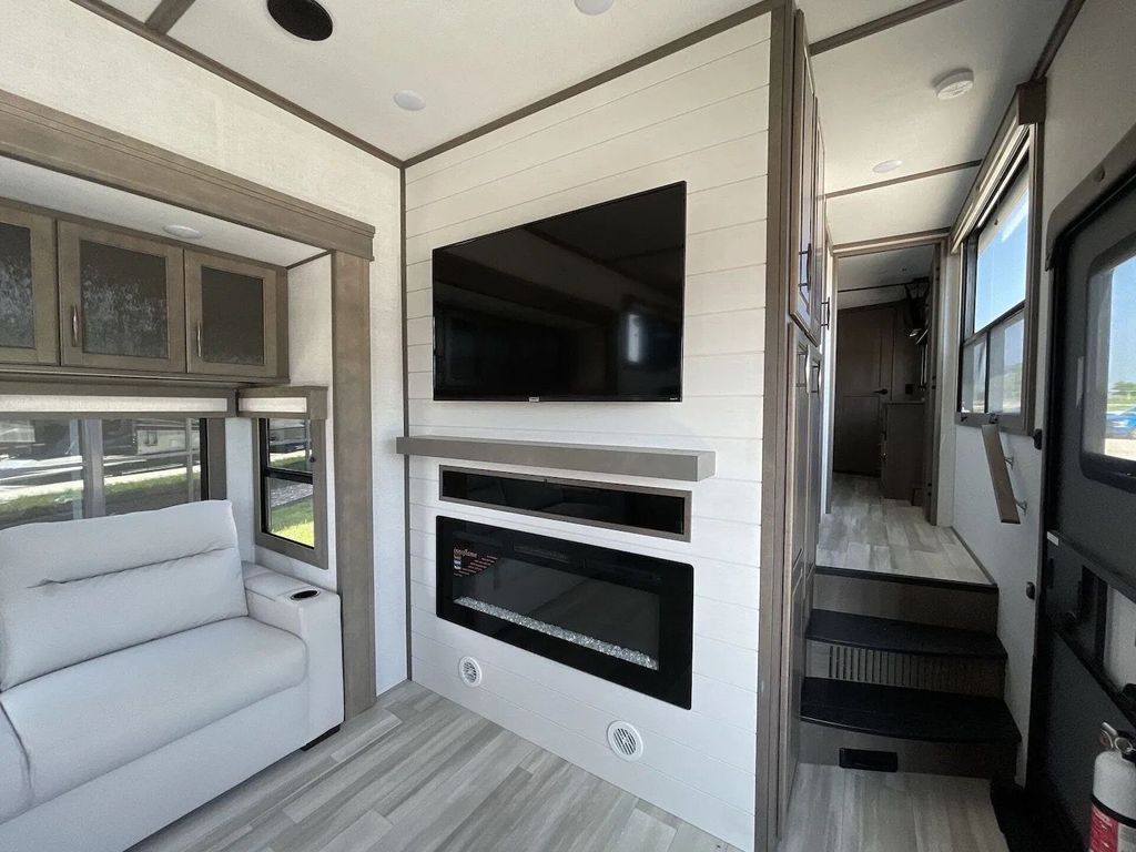 2023 Grand Design Solitude 390RK - National Vehicle