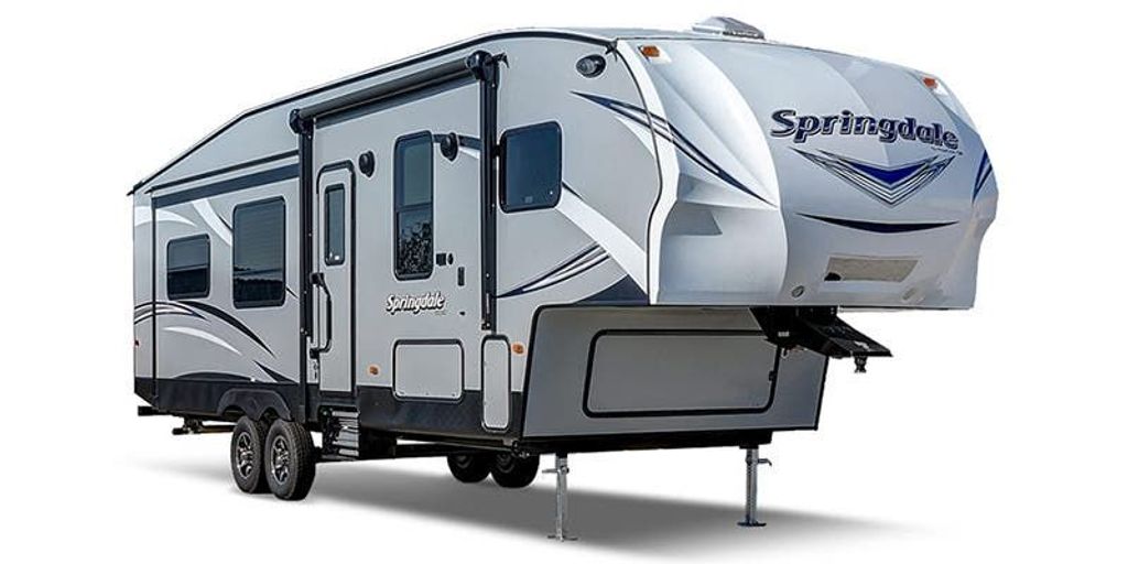 2019 Keystone Springdale 253FWRE - National Vehicle