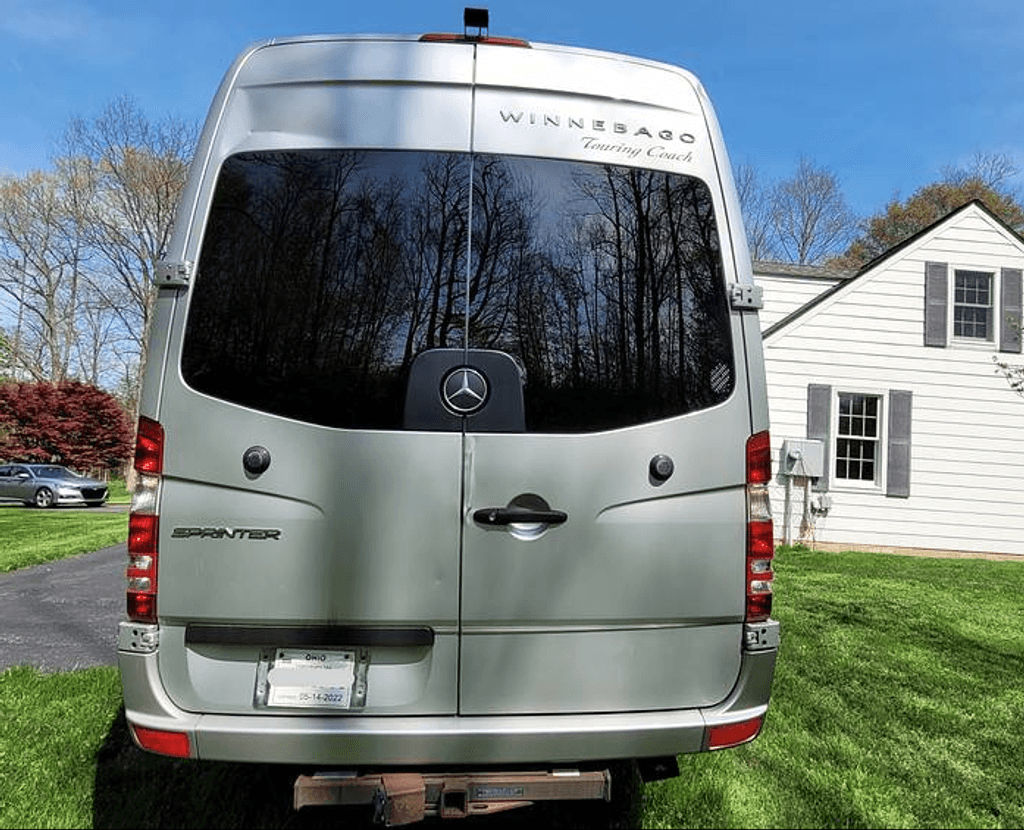 2015 Winnebago Era 170A - National Vehicle