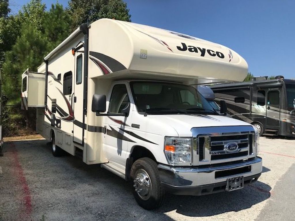 2016 Jayco Redhawk 26XD National Vehicle