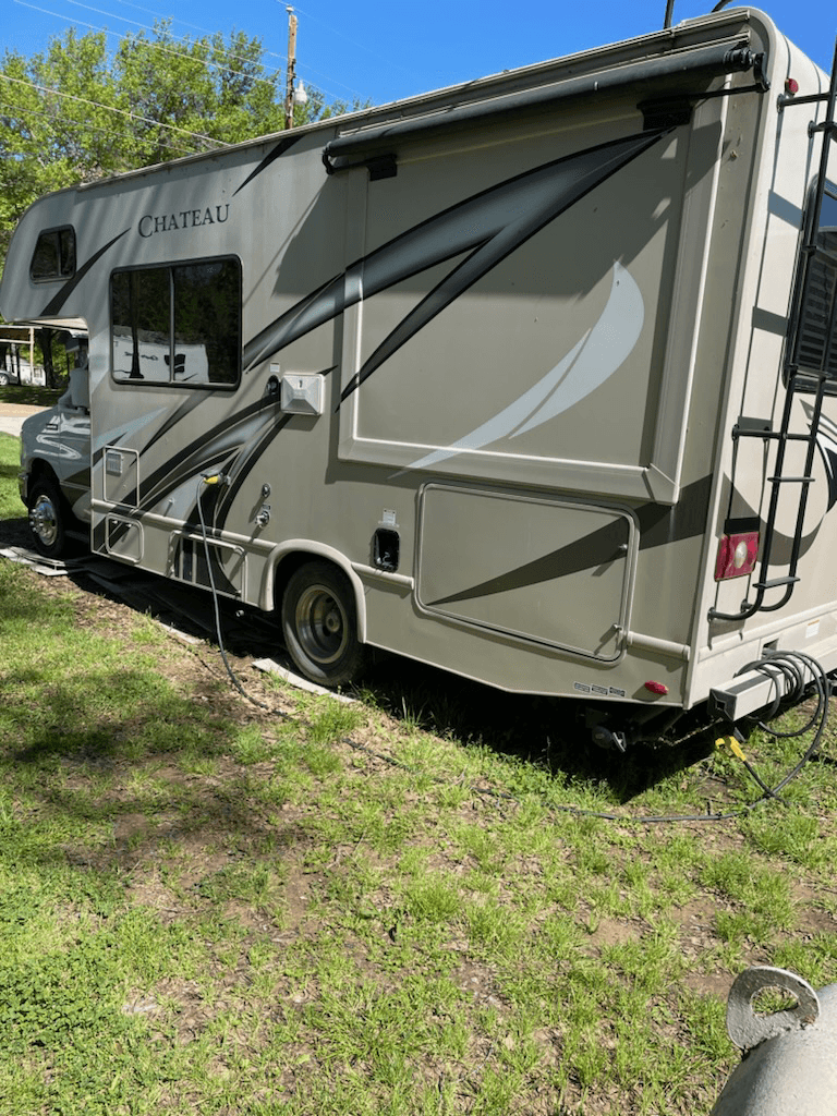 2019 Thor Motor Coach Chateau 22B - National Vehicle