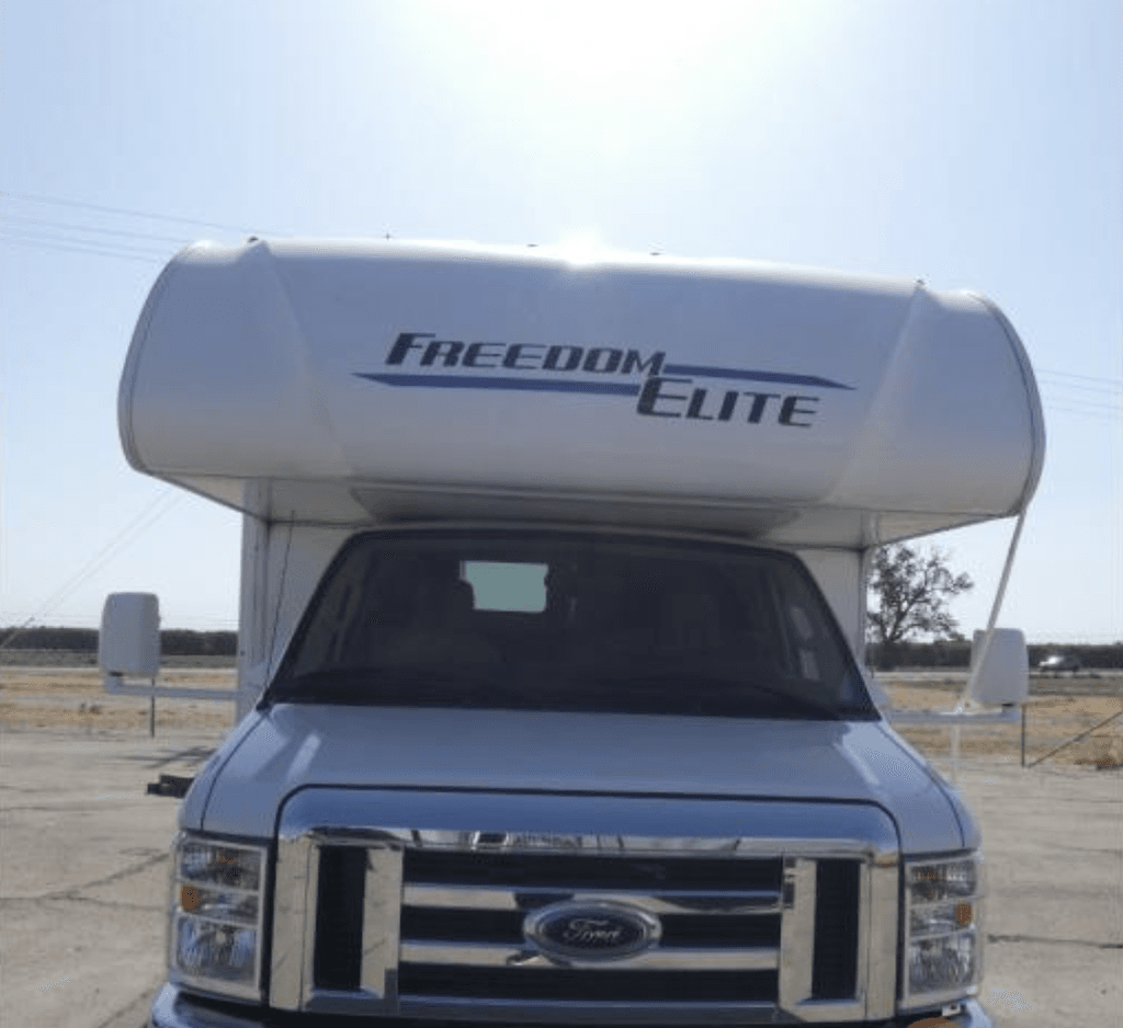 2021 Thor Motor Coach Freedom Elite 22HE - National Vehicle