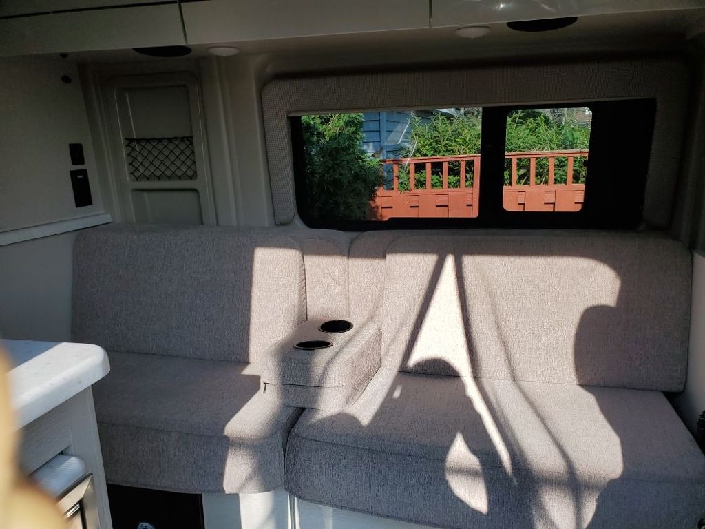 2024 Thor Motor Coach Rize 18M - National Vehicle