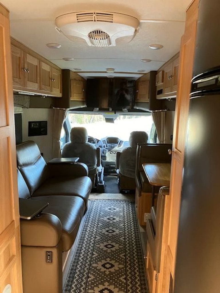 2020 Phoenix Cruiser Motorhome Phoenix TRX - National Vehicle