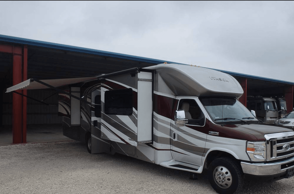 2016 Itasca Cambria 30J National Vehicle