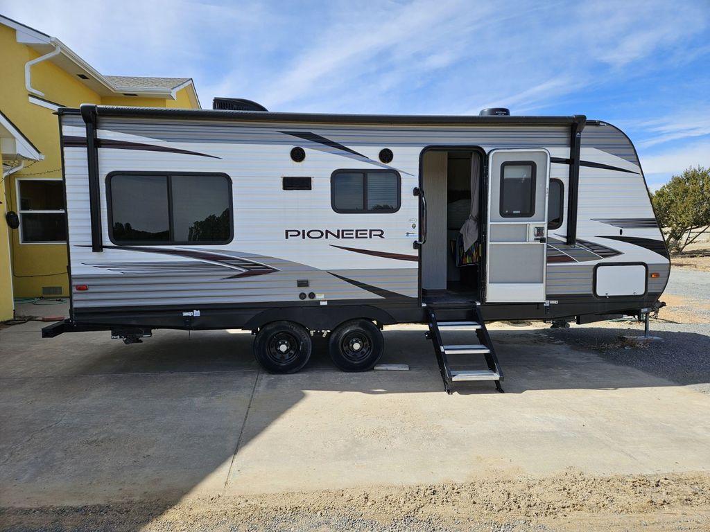2021 Heartland Pioneer 210RD - National Vehicle