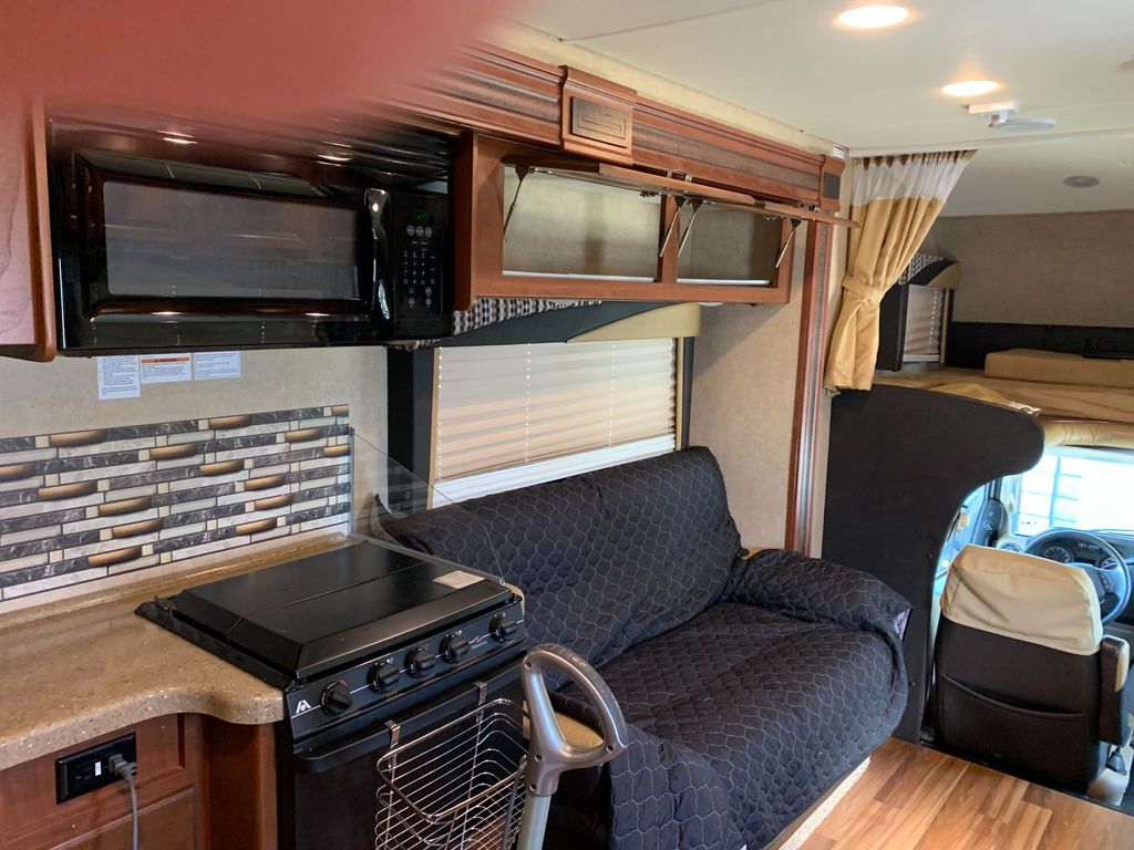 2015 Jayco Greyhawk 31FS National Vehicle