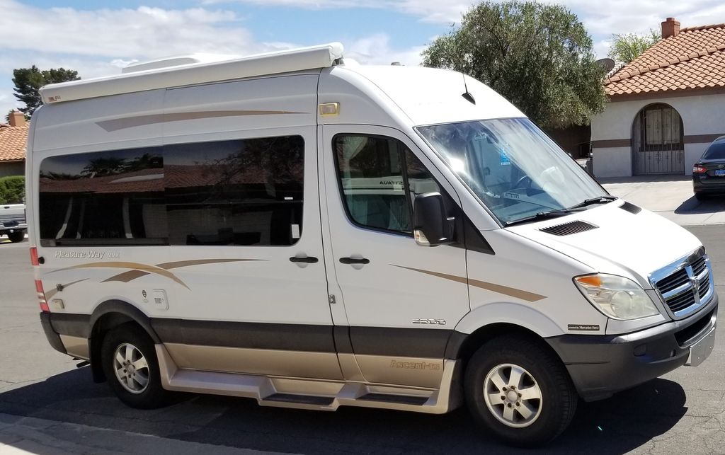 Buy an RV - National Vehicle