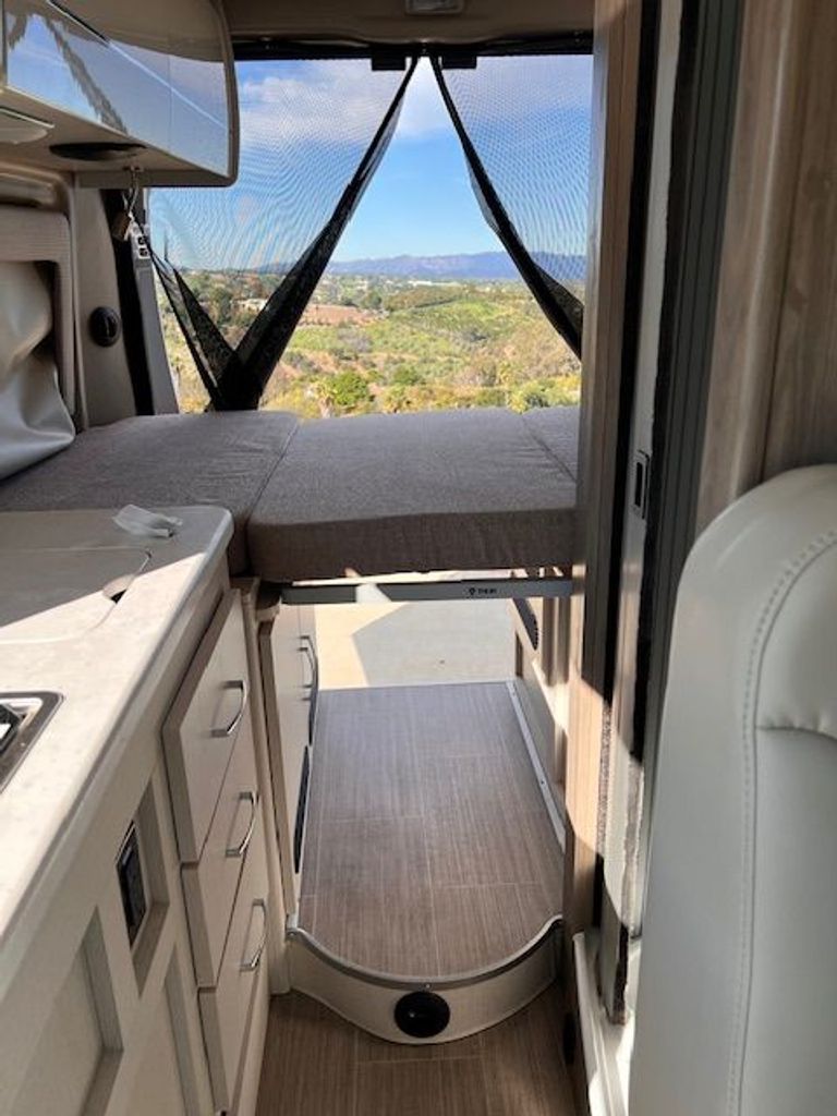2022 Thor Motor Coach Rize 18A Pop Top - National Vehicle
