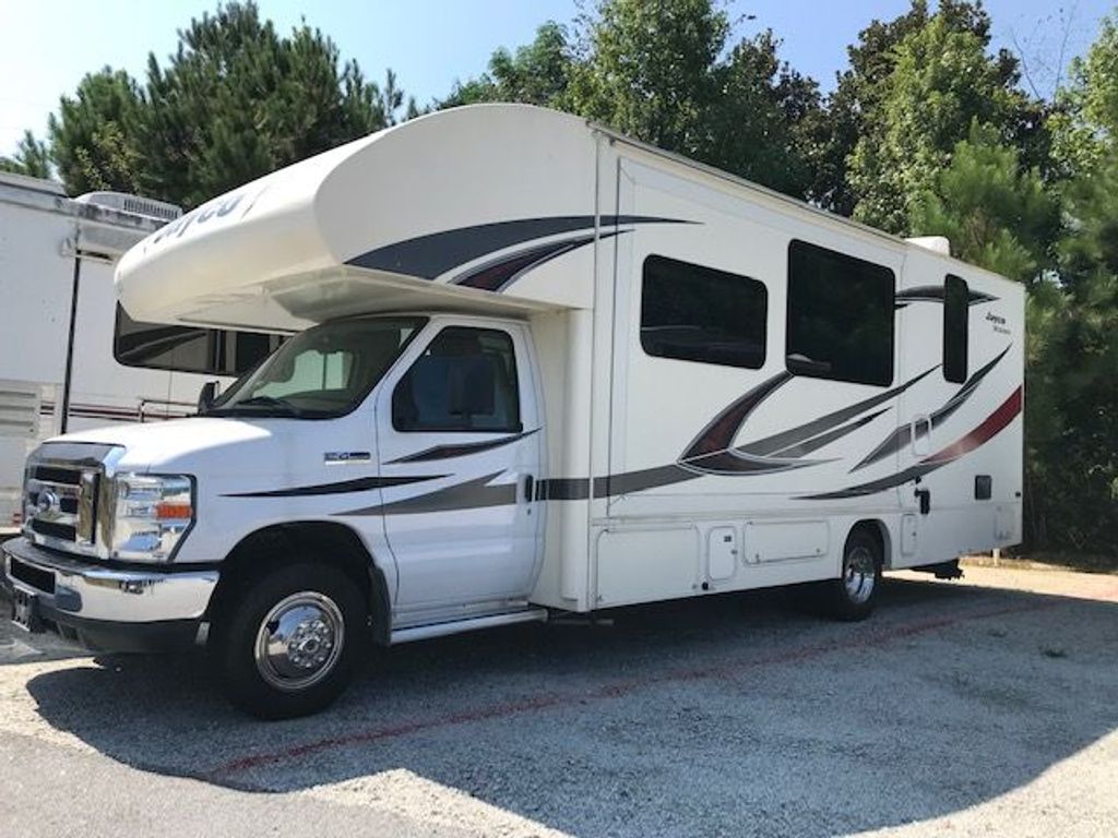 2016 Jayco Redhawk 26XD National Vehicle