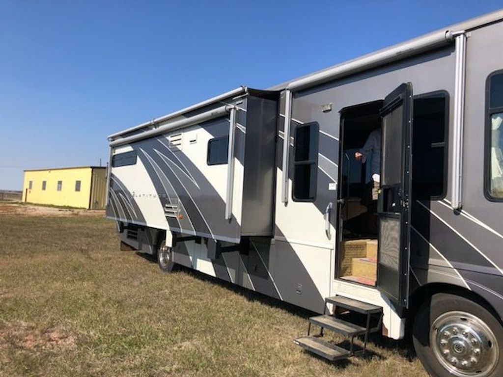 2008 Itasca Latitude 39W - National Vehicle