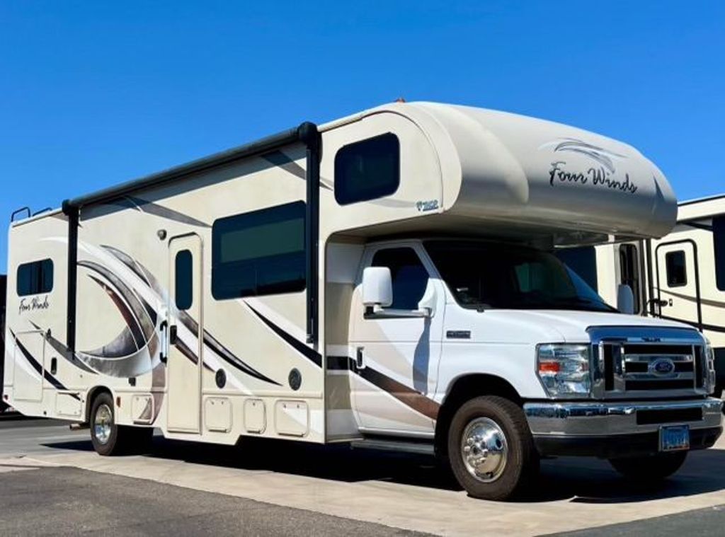 2017 Thor Motor Coach Four Winds 31W - National Vehicle