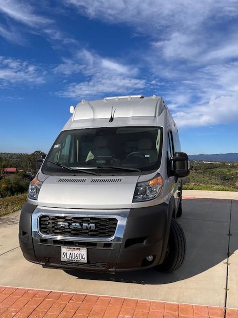 2022 Thor Motor Coach Rize 18A Pop Top - National Vehicle