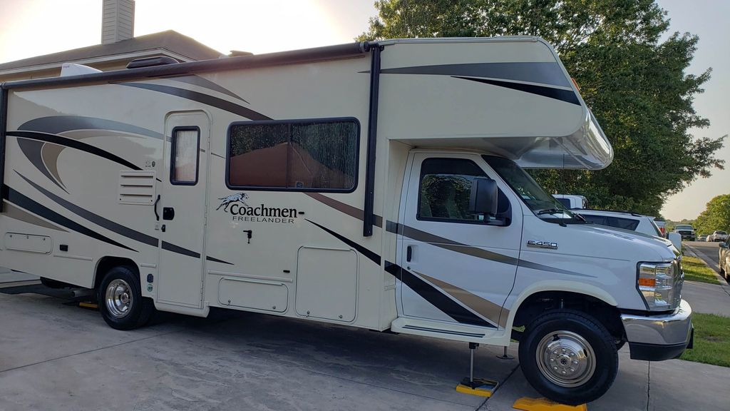 2017 Coachmen Freelander 26RS - National Vehicle
