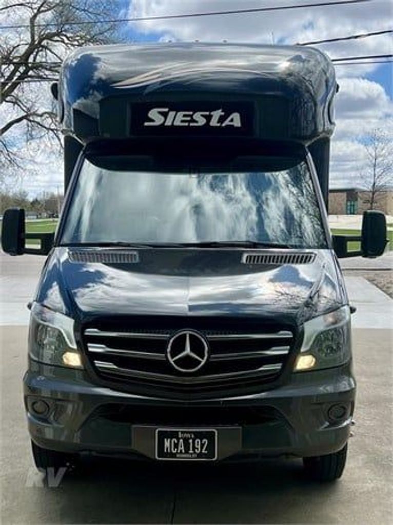 2020 Thor Motor Coach Siesta Sprinter 24MB - National Vehicle