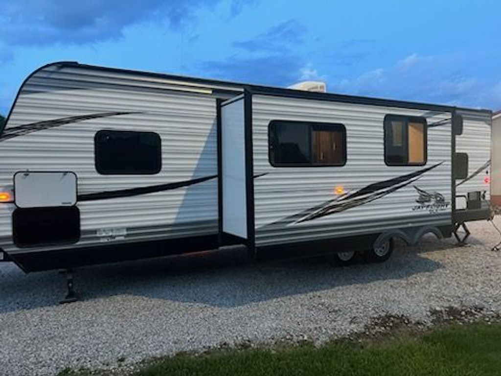 2019 Jayco Jay Flight SLX 287BHS - National Vehicle