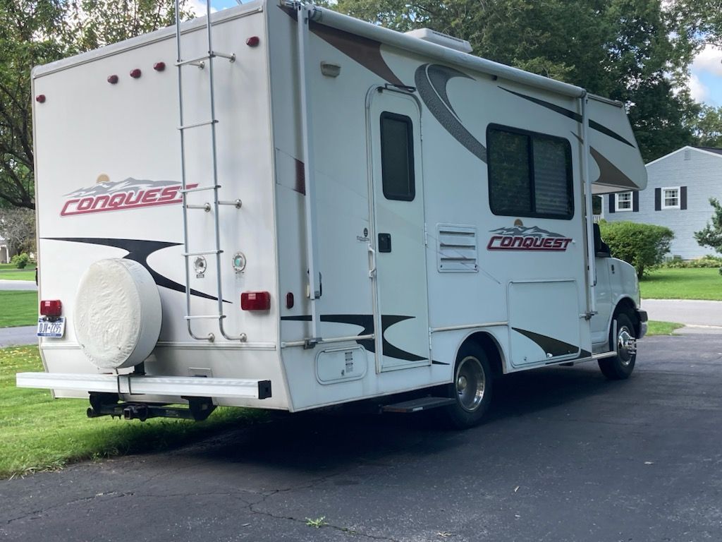 2007 Gulf Stream Conquest Ultra Sport 6211 - National Vehicle