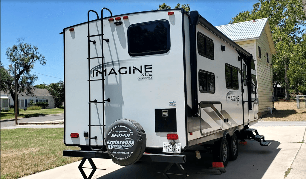 2023 Grand Design Imagine XLS 21BHE National Vehicle